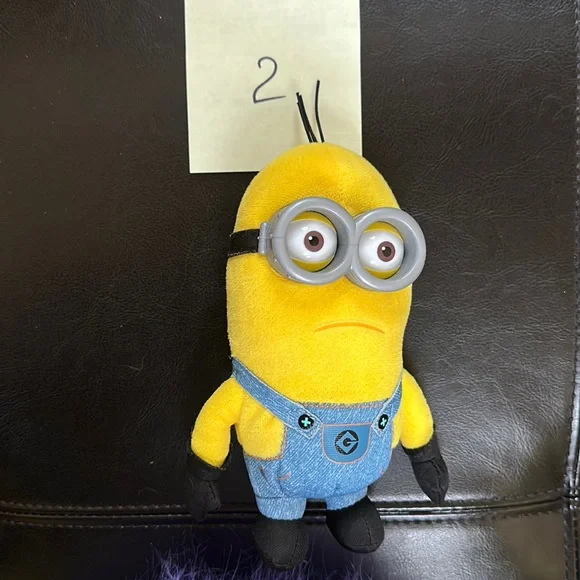 Despicable Me Minions plush toys - Picture 5 of 16
